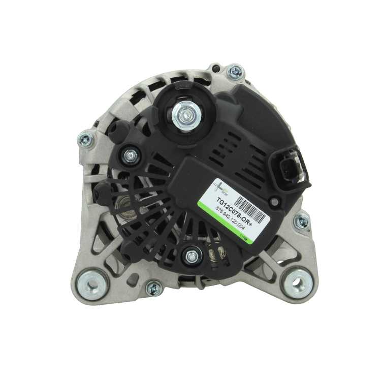 New alternator suitable for Renault Megane TG12C078+PRO 120 A