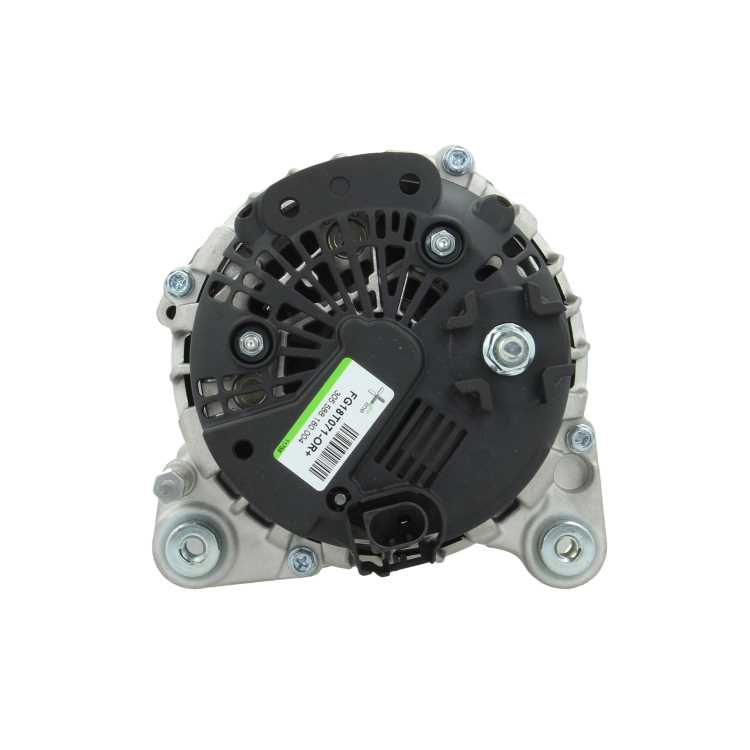 New alternator suitable for Volkswagen Touareg FG18T071+PRO 180 A