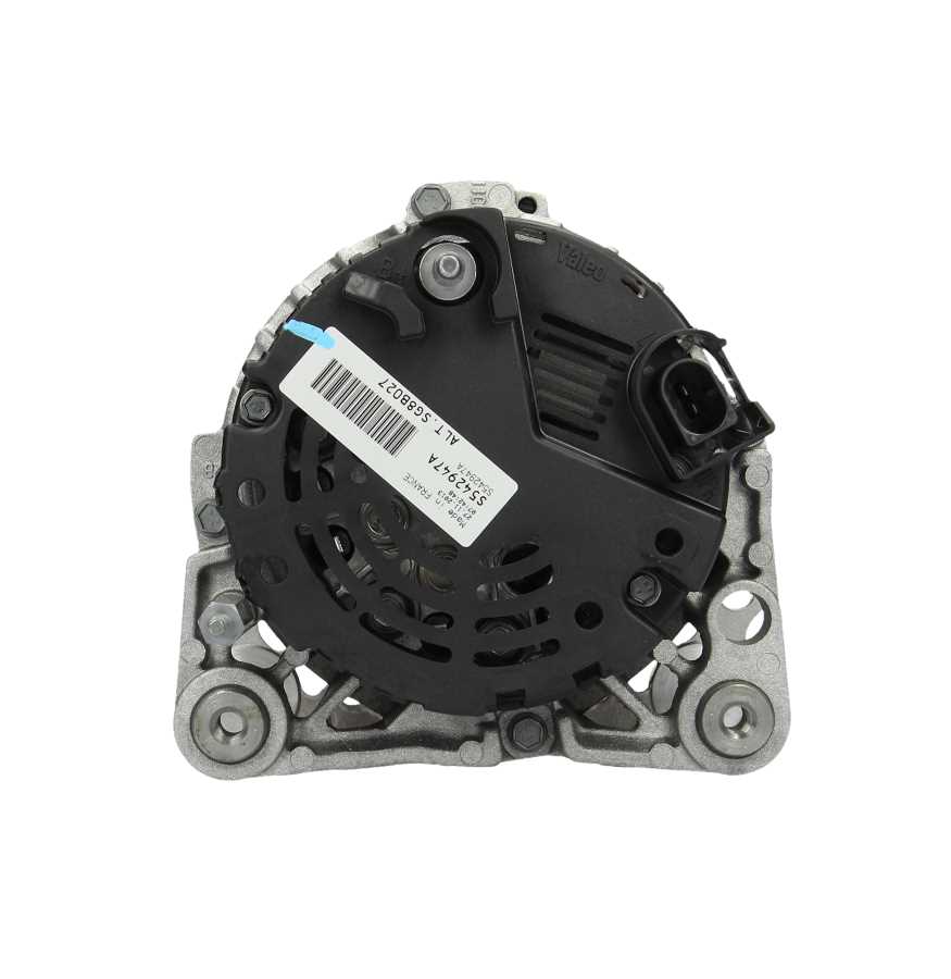 Original new Valeo alternator suitable for Volkswagen California SG8B027 70 A