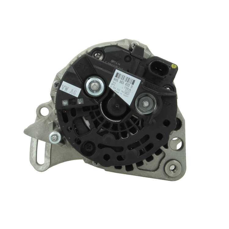 Original new Bosch alternator suitable for Volkswagen Ibiza SC 0124325142 110 A