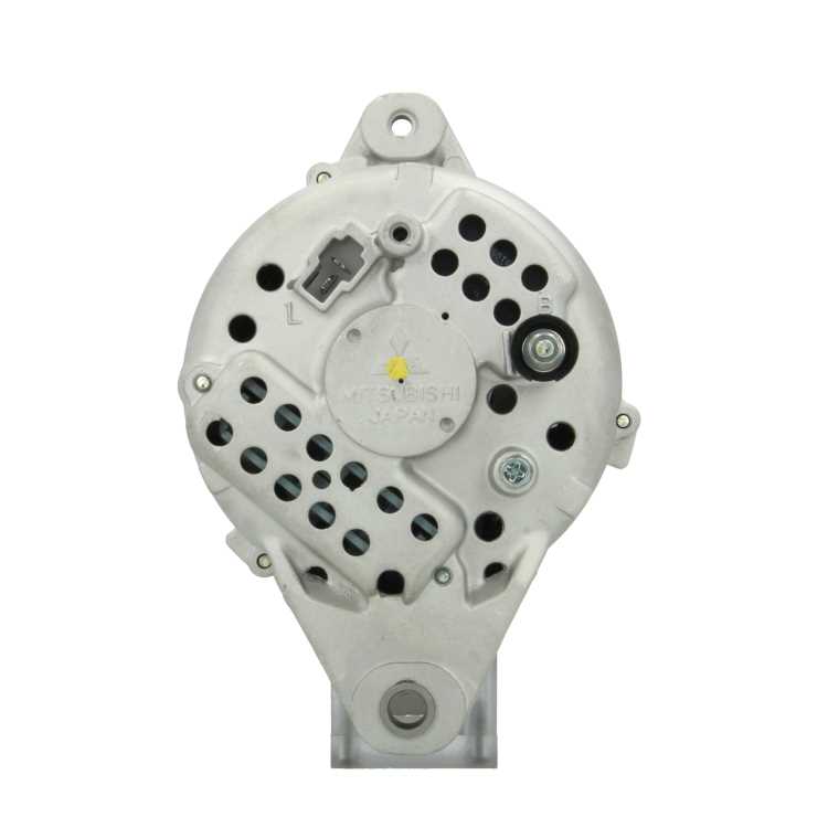 Refurbished TWA alternator suitable for Mazda TRA-054 50 A