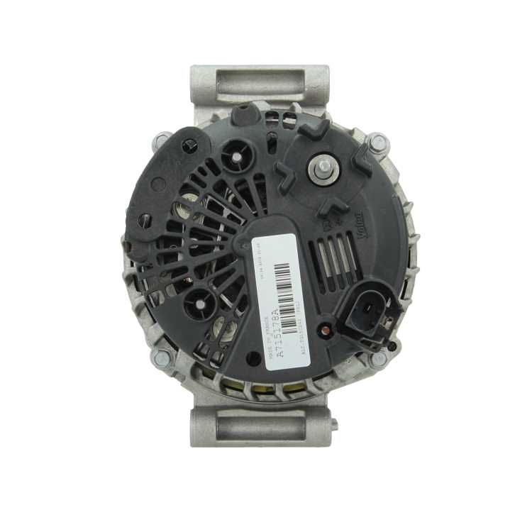 Original new Valeo alternator suitable for Audi A7 Sportback Quattro TG15C242 150 A