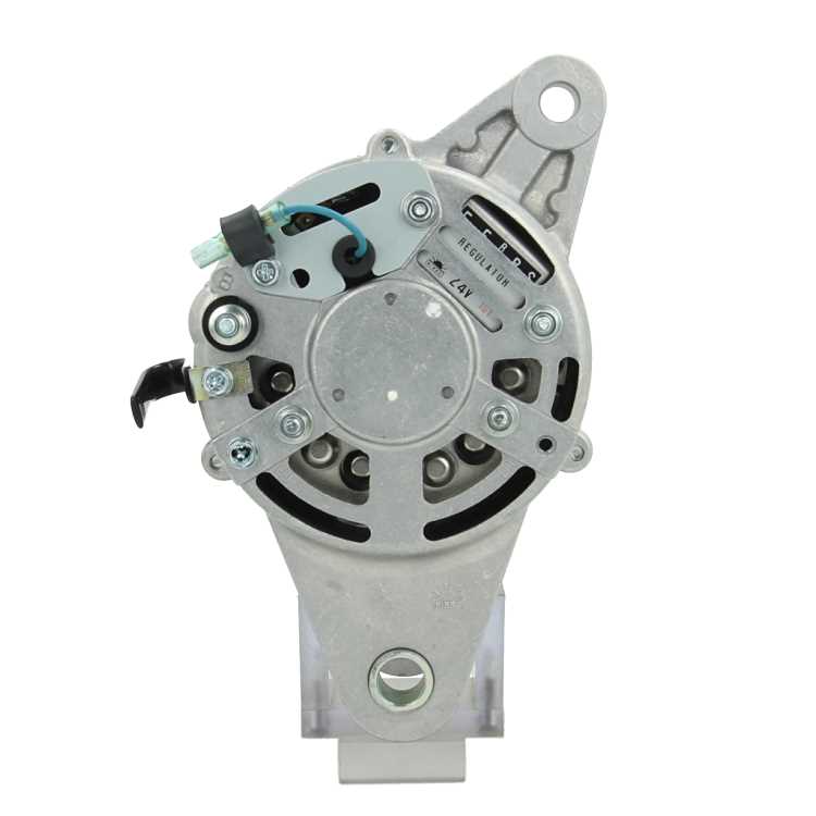 New Nikko alternator suitable for Isuzu 0-33000-6000 25 A