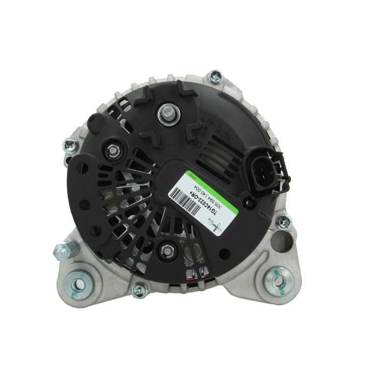 New alternator suitable for Volkswagen California TG14C023+PRO 140 A