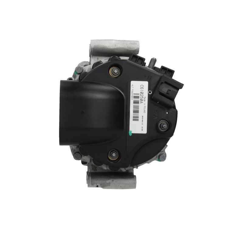 Original new Valeo alternator suitable for BMW 650i Coupe FG23S054 220 A