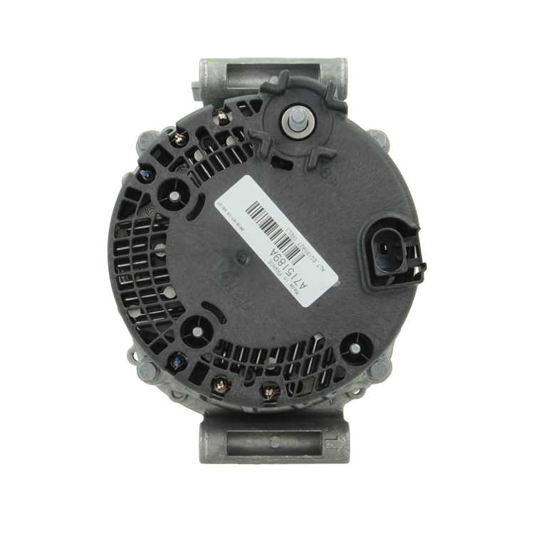 Original new Valeo alternator suitable for Volkswagen A6 Quattro EG18S027 180 A