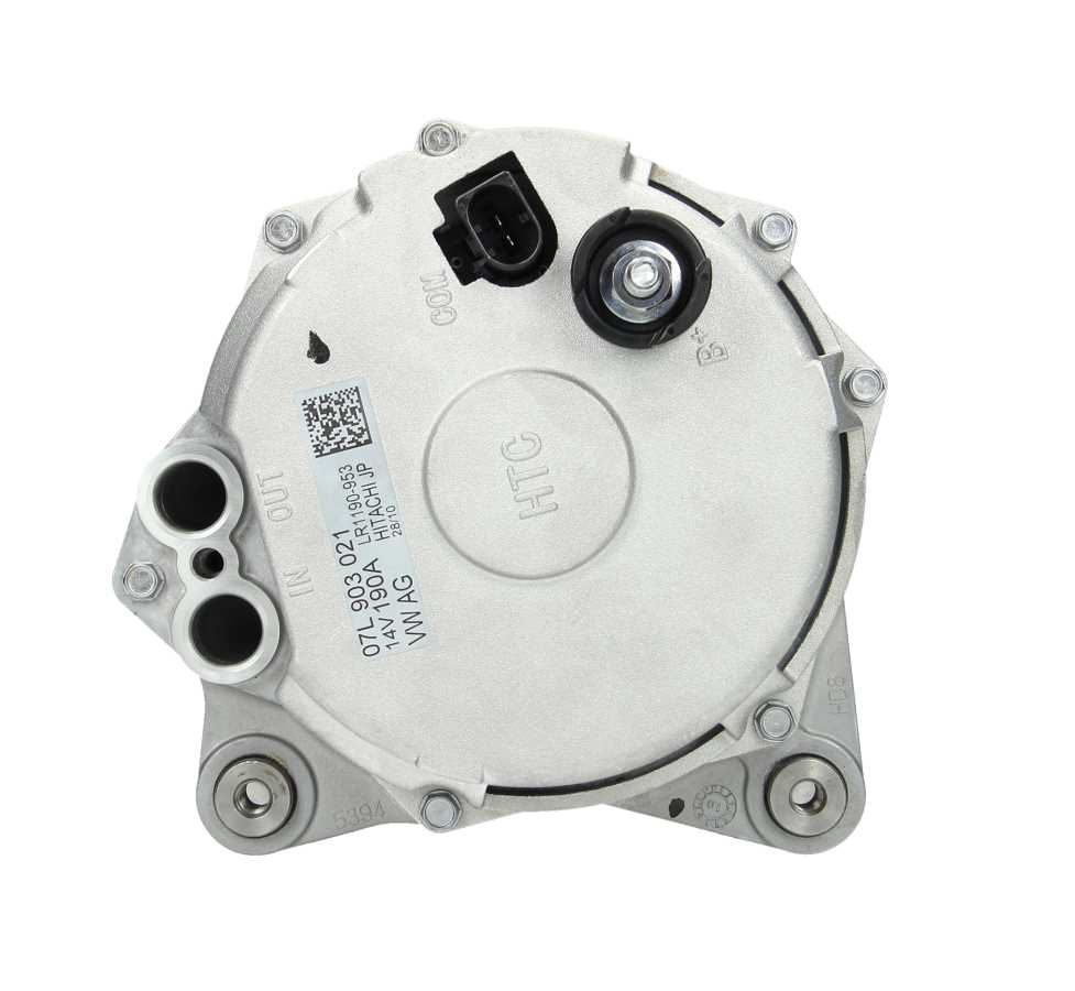 Neu Hitachi Lichtmaschine passend für Audi  R8 Spyder Quattro  LR1190-953 190 A