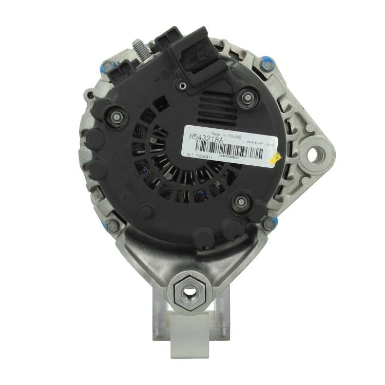 Original new Valeo alternator suitable for BMW X5 xDrive 48i TG23C011 220 A