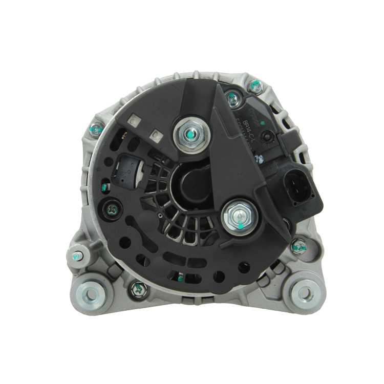 New alternator suitable for Volkswagen Q5 Quattro 0124525531+PRO 140 A