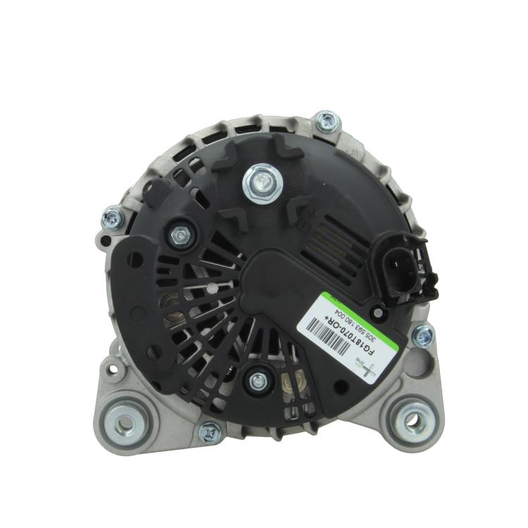 New alternator suitable for Volkswagen Touareg FG18T070+PRO 180 A