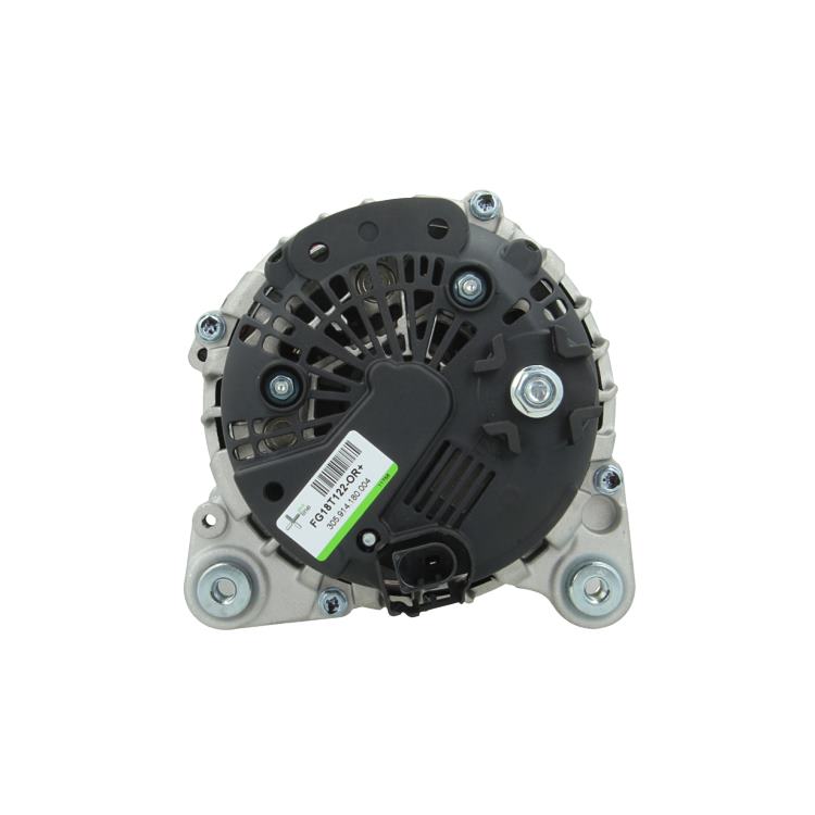 New alternator suitable for Volkswagen FG18T122+PRO 180 A