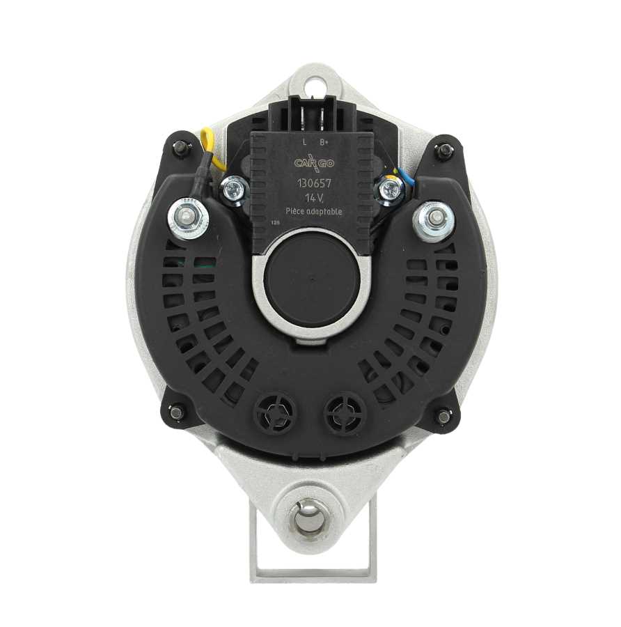 HC-Parts Lichtmaschine passend für Renault   CA634IR 90 A