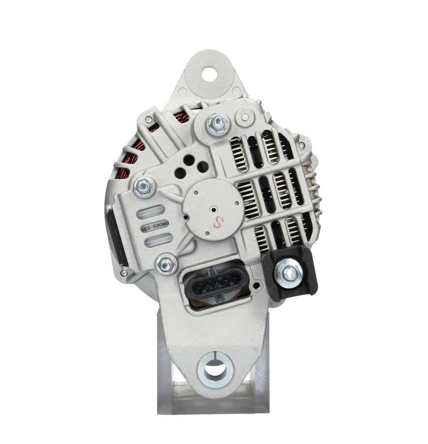 New alternator suitable for Renault A4TR5591+PRO 110 A