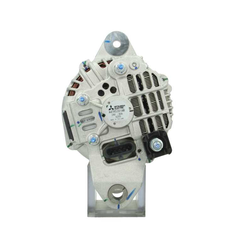 Neu Mitsubishi Lichtmaschine passend für Renault  (packed A004TR5391ZT 90 A