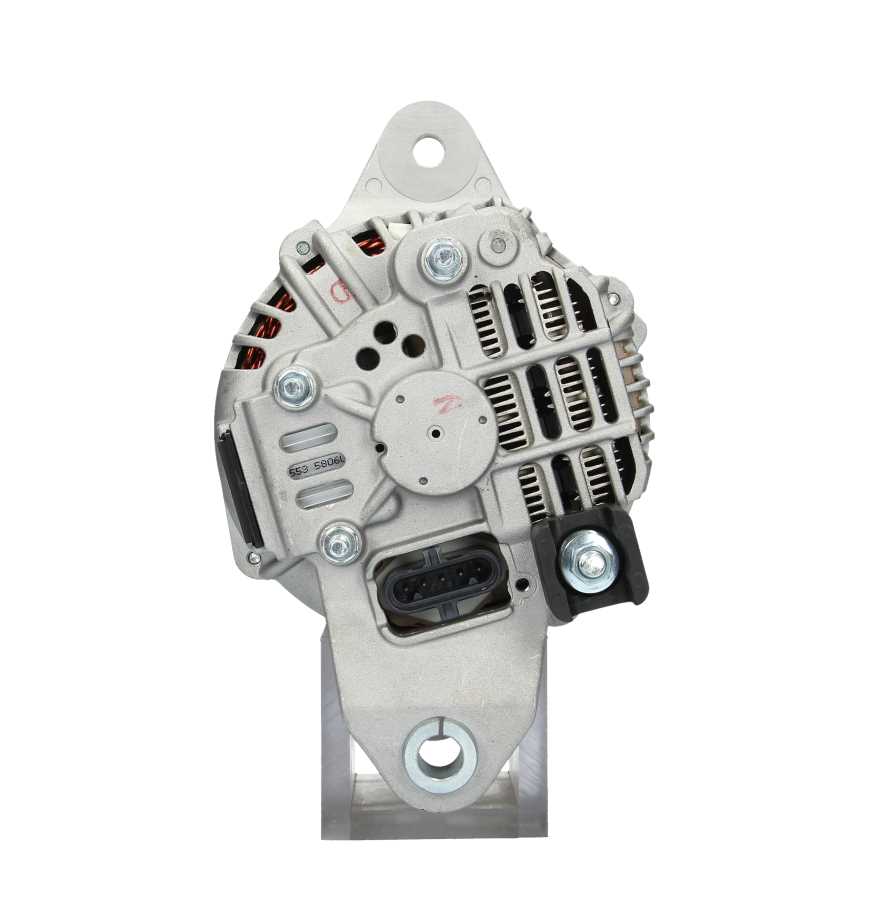 New alternator suitable for Renault 130A A4TR5891+PRO 130 A