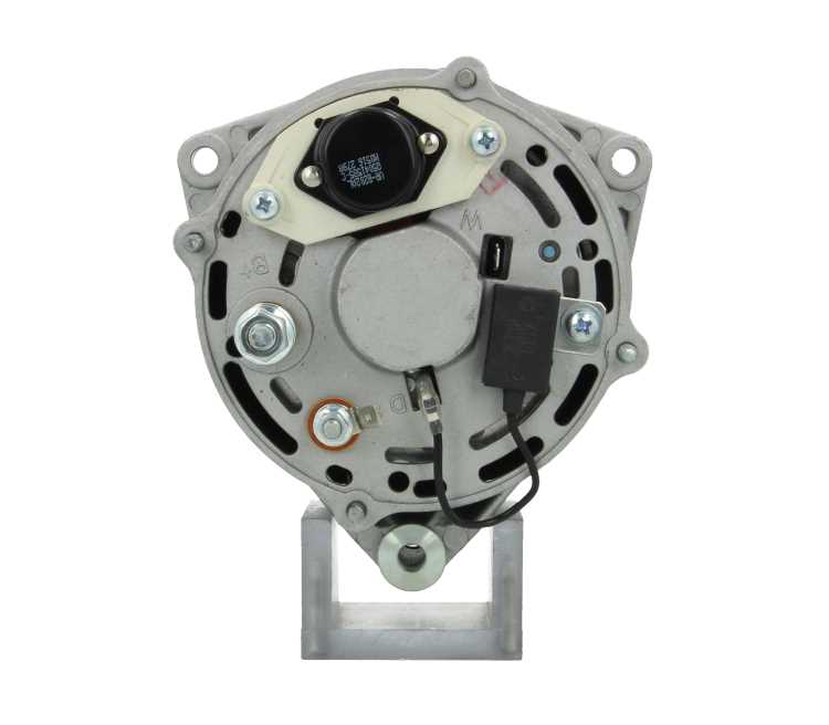 Alternator Lima 12V for Hanomag KHD Case MB-Trac Trac 65/70 Eicher