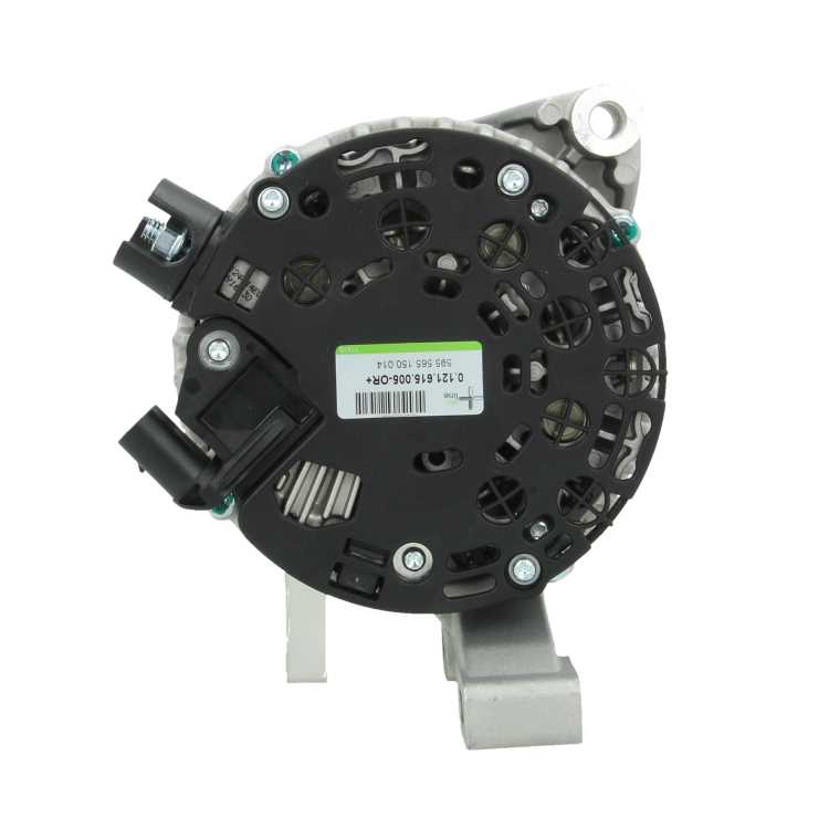New alternator suitable for Ford S60 Cross Country 0121615005+PRO 150 A