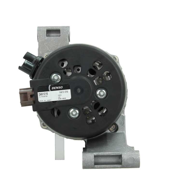 Original New Denso alternator suitable for Ford V50 DAN1016 120 A