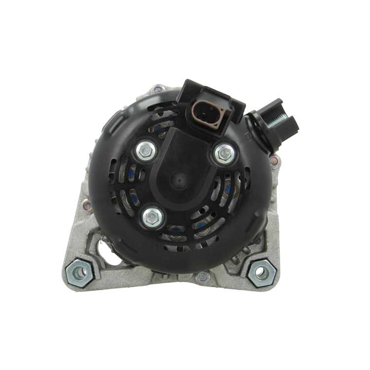 Original new Denso alternator suitable for Ford Focus DAN1074 150 A