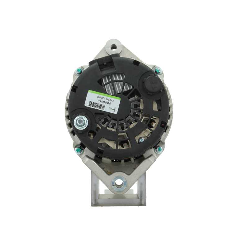 Alternator suitable for Opel Captiva Chevrolet 96866018 120 A