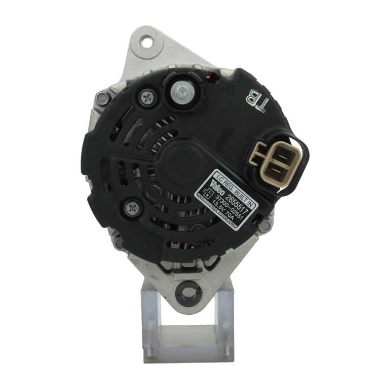New Valeo alternator suitable for Hyundai i10 TA000A55601 70 A