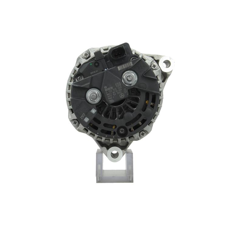 Original new Bosch alternator suitable for Mercedes E200 0124515060 120 A
