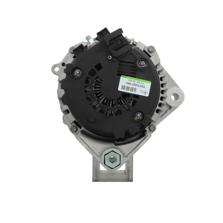 New alternator suitable for BMW X5 TG17C027+PRO 180 A