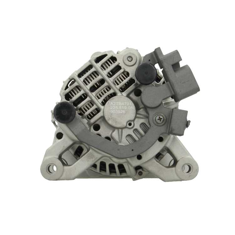 Refurbished Mitsubishi alternator suitable for Citroën/Peugeot 806 A2TB4791-R 80 A