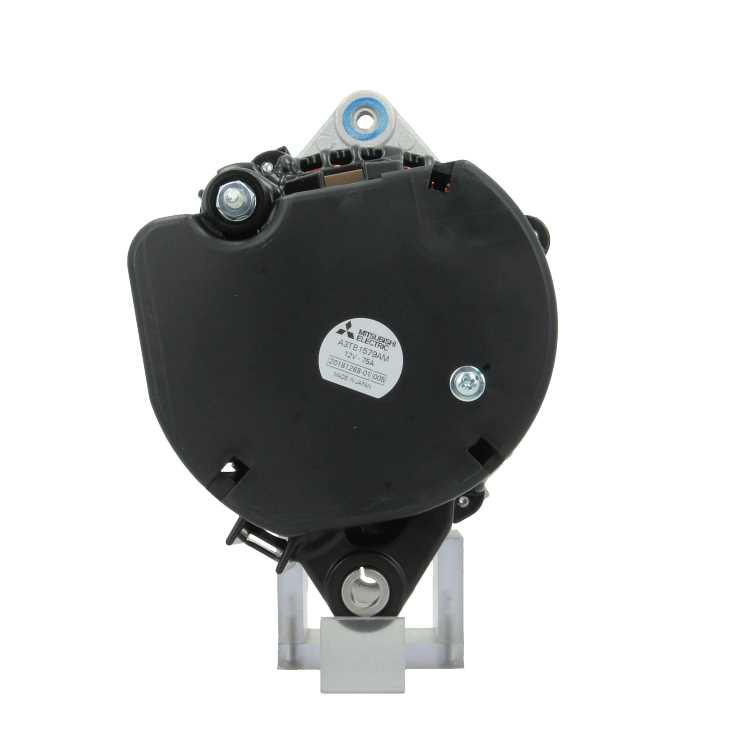 New Mitsubishi alternator suitable for Mitsubishi A003TB1579 75 A