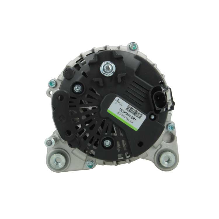 New alternator suitable for Volkswagen Touran TG14C031+PRO 140 A