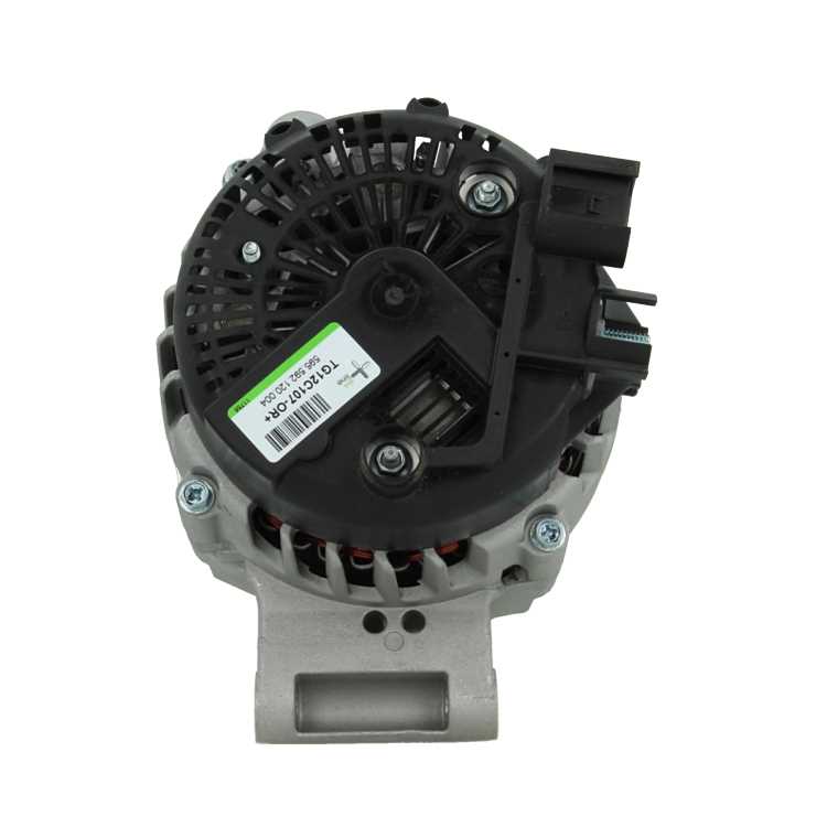 Neu  Lichtmaschine passend für Ford  S-Max  TG12C107+PRO 120 A