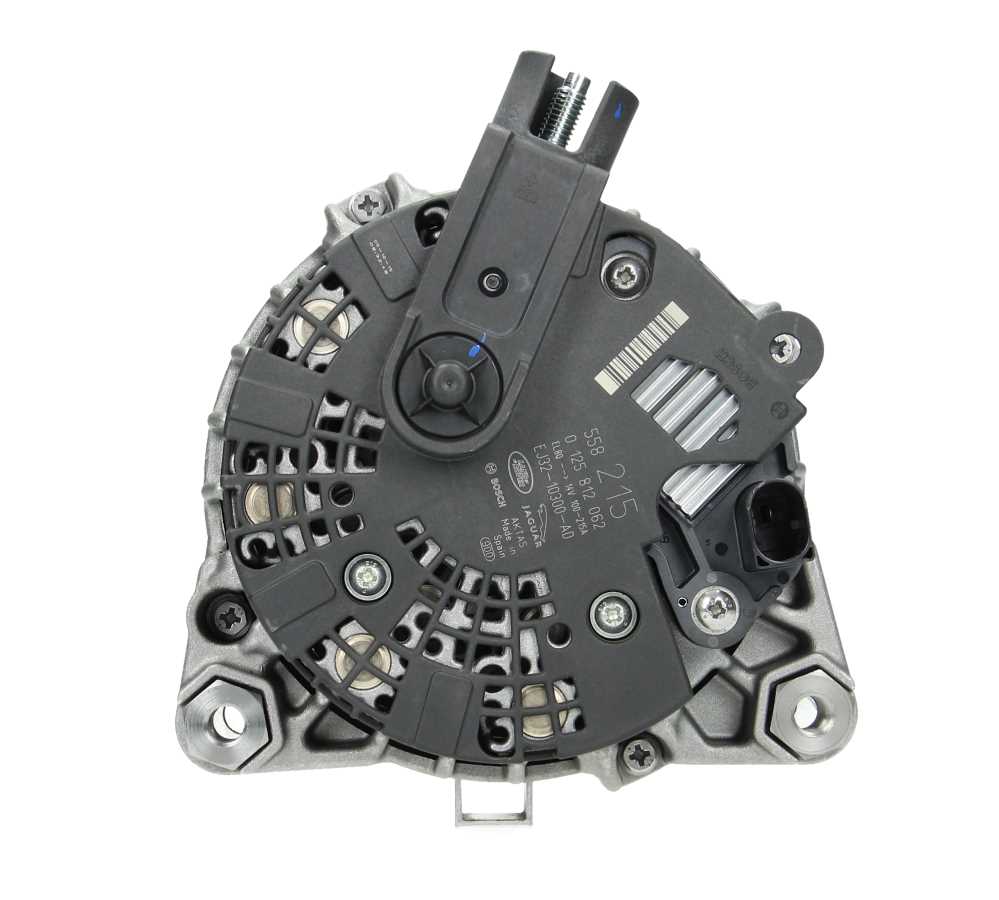 Original new Bosch alternator suitable for Land Range Rover Evoque 215A 0125812062 215 A