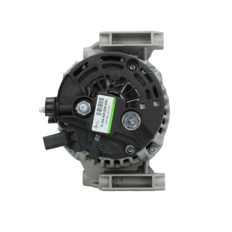 Neu  Lichtmaschine passend für Opel  Zafira Van  0124425026+PRO 120 A