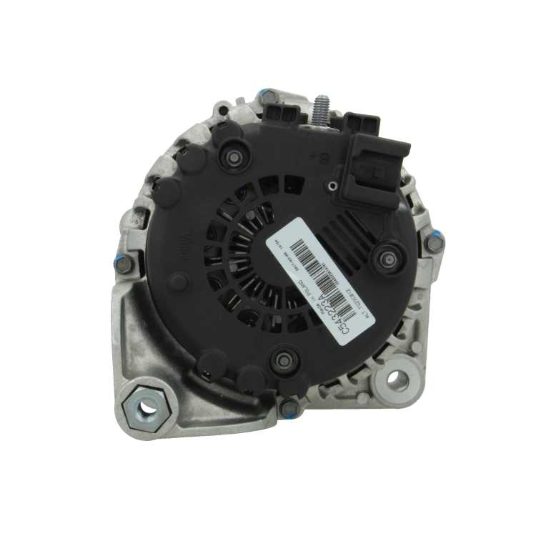 Original New Valeo alternator suitable for BMW X5 xDrive 30d TG23C012 220 A