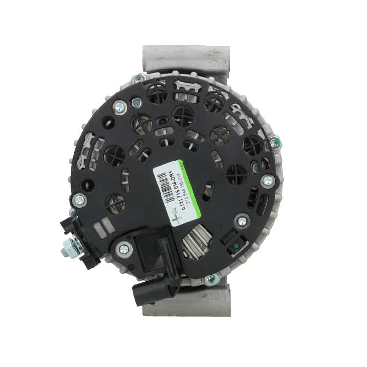 New alternator suitable for BMW 335i Touring 0121715016+PRO 180 A