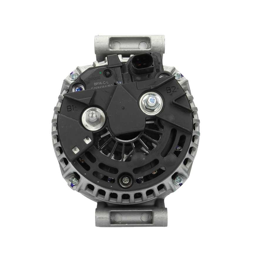 Neu  Lichtmaschine passend für Mercedes  Sprinter 411D  0124425077+PRO 120 A