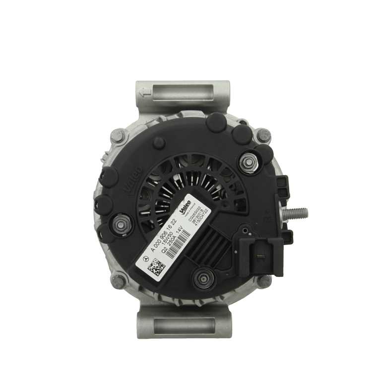 Refurbished Valeo alternator suitable for Mercedes Sprinter 411D CG25S022-R 250 A