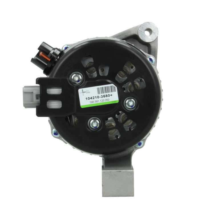 Lichtmaschine passend für Ford  Focus  104210-3550 120 A