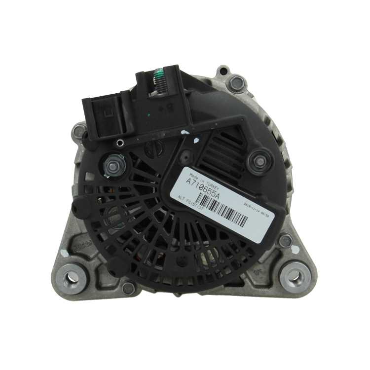 Original new Valeo alternator suitable for Ford Kuga Van FG15T093 150 A