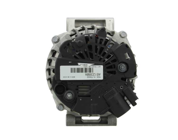 Original new Valeo alternator suitable for Mini C4 Picasso TG12C120 120 A