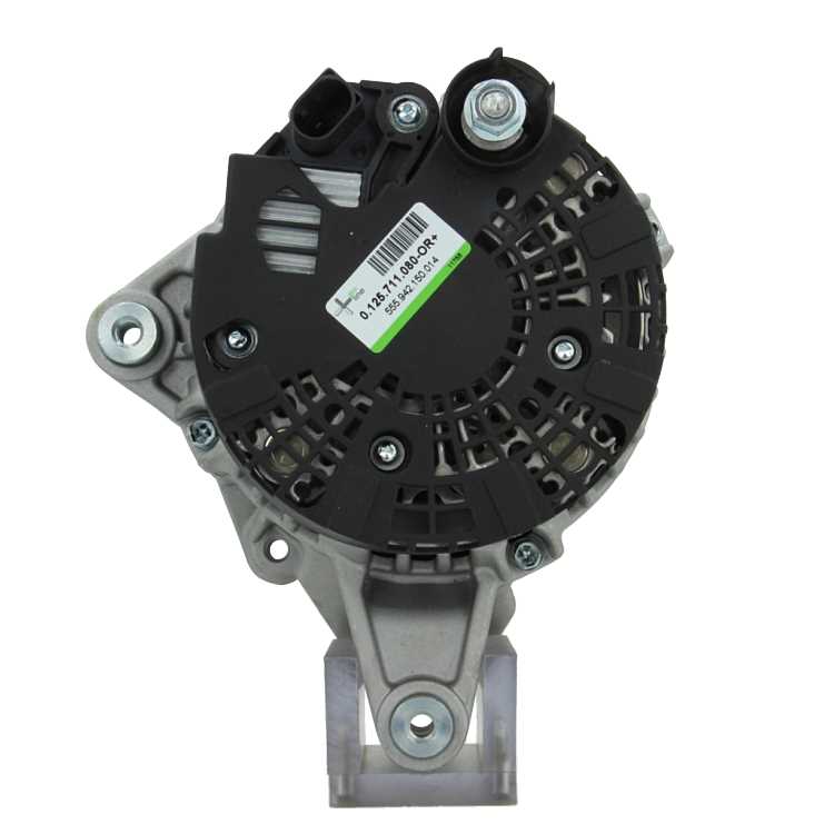 Neu  Lichtmaschine passend für Mercedes  Vito 110  0125711080+PRO 150 A
