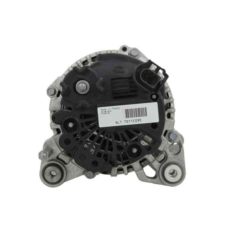 Original new Valeo alternator suitable for Volkswagen Touran TG11C095 110 A