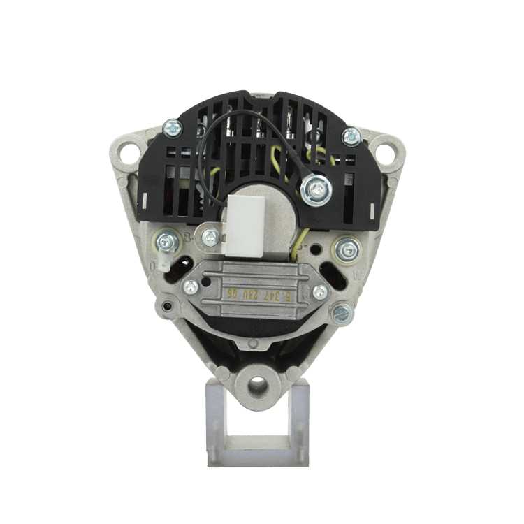 Original new Mahle alternator suitable for Mercedes MG206 35 A