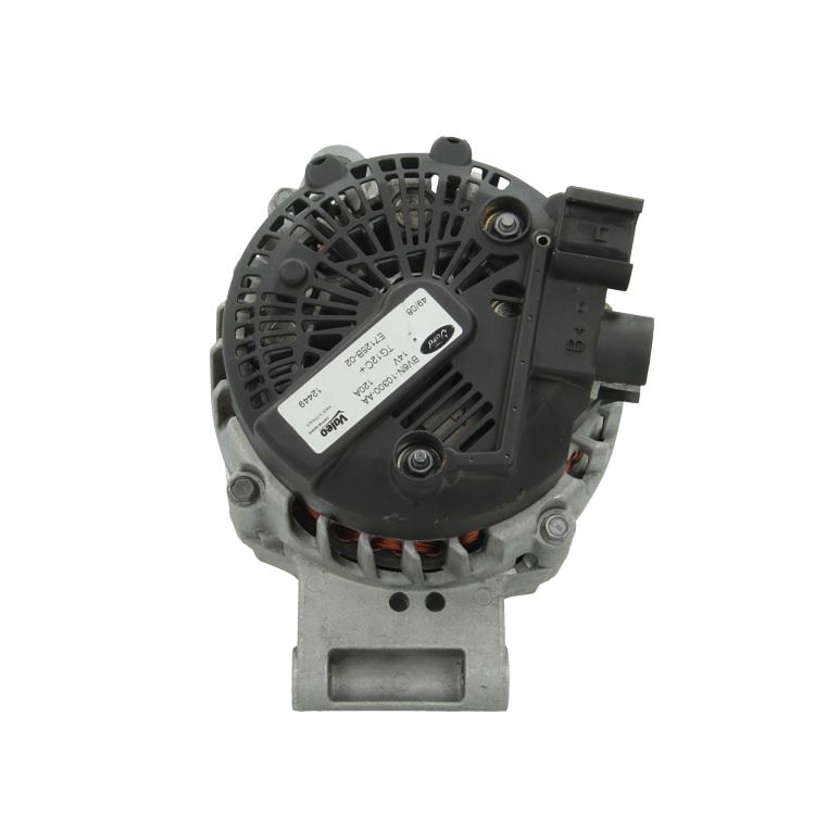 Original new Valeo alternator suitable for Ford S-Max TG12C107 120 A