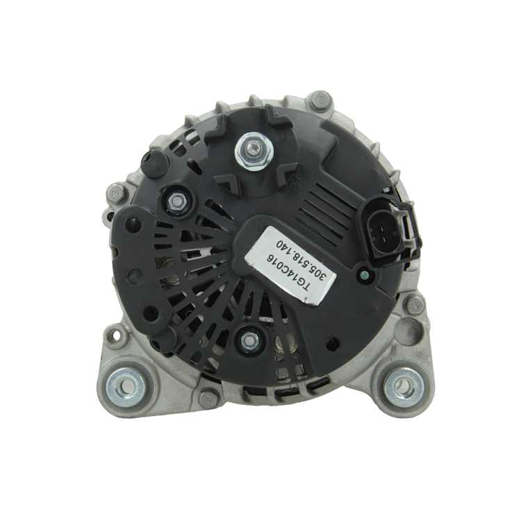 Original new Valeo alternator suitable for Volkswagen California TG14C016 140 A