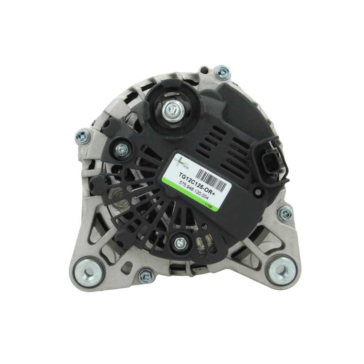 Neu  Lichtmaschine passend für Renault  Logan MCV  TG12C125+PRO 120 A