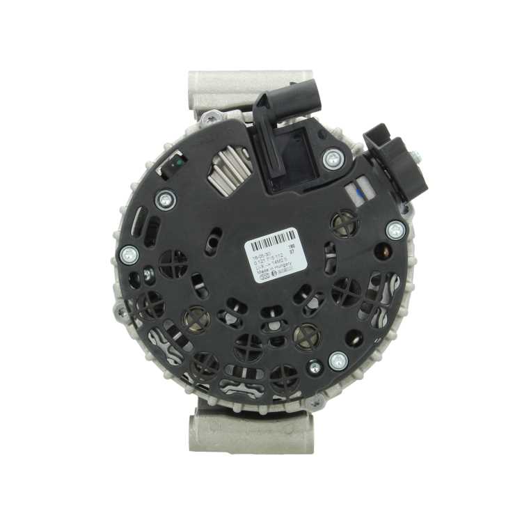 Original new Bosch alternator suitable for BMW 330i Touring 0121715012 180 A