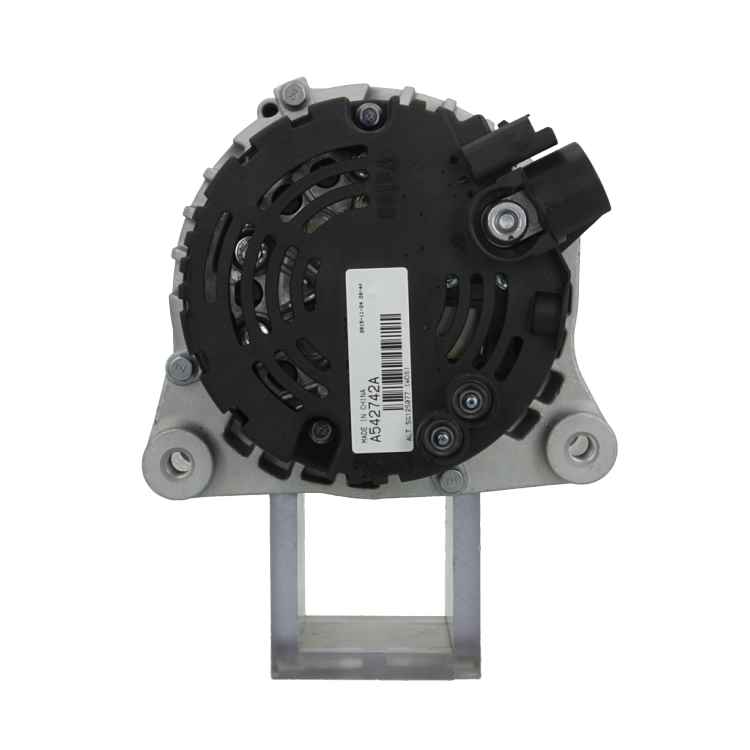Original New Valeo Alternator suitable for Citroën/Peugeot Partner Origin SG12S077 120 A