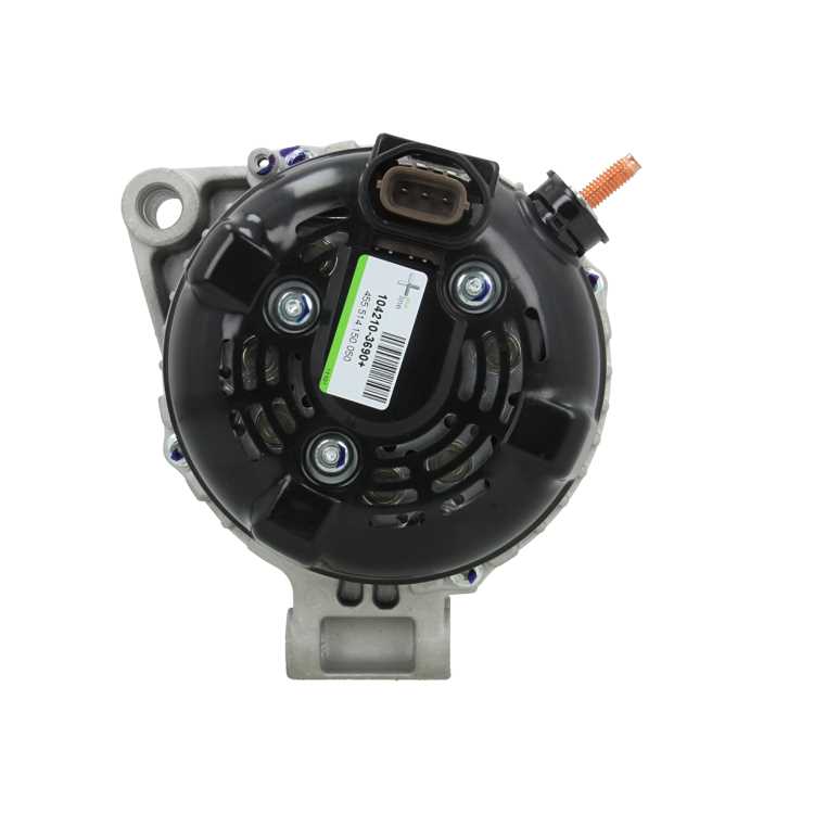 Lichtmaschine passend für Land  Range Rover Sport 150A 104210-3690 150 A