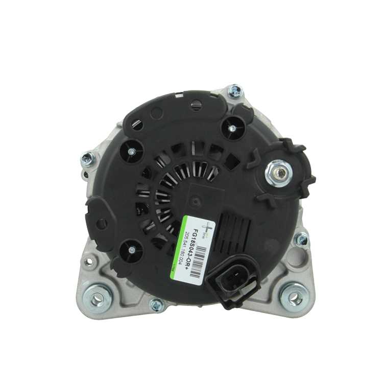 New alternator suitable for Audi Q7 Quattro FG18S043+PRO 180 A